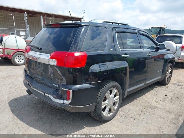 2GKFLUEK4H6249640 GMC Terrain Slt