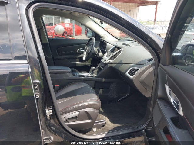 2GKFLUEK4H6249640 GMC Terrain Slt