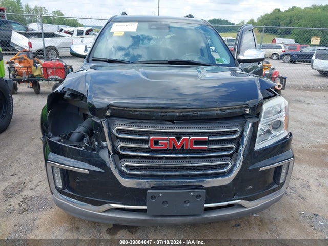 2GKFLUEK4H6249640 GMC Terrain Slt