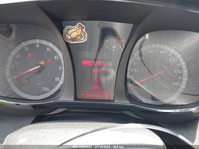 2GKFLUEK4H6249640 GMC Terrain Slt