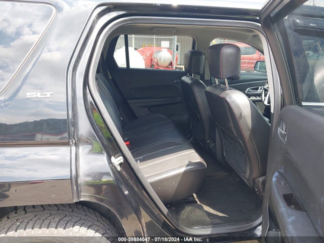 2GKFLUEK4H6249640 GMC Terrain Slt