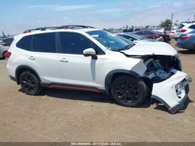JF2SKARC7LH569148 Subaru Forester Sport