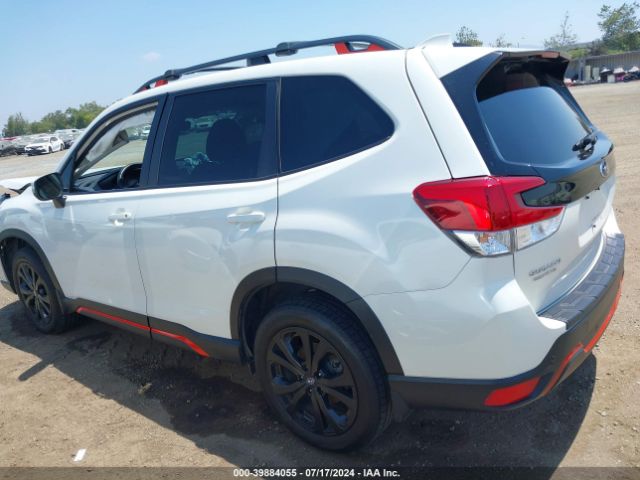 JF2SKARC7LH569148 Subaru Forester Sport