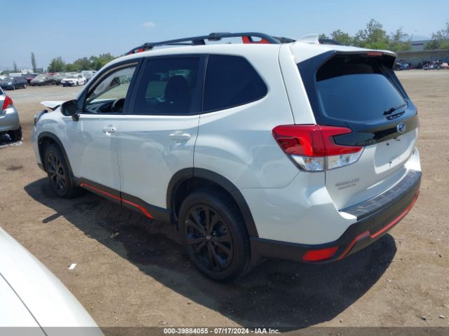 JF2SKARC7LH569148 Subaru Forester Sport