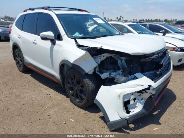 JF2SKARC7LH569148 Subaru Forester Sport