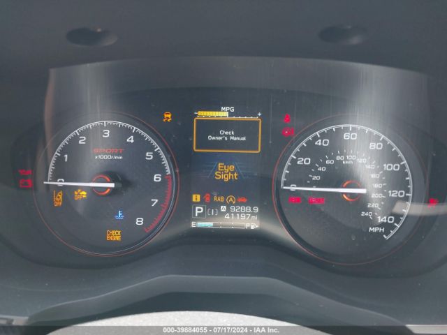 JF2SKARC7LH569148 Subaru Forester Sport