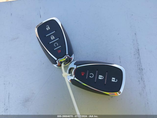 1G1FY6S07P4208388 Chevrolet Bolt Euv Fwd Lt