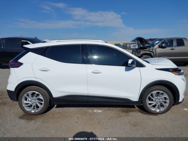 1G1FY6S07P4208388 Chevrolet Bolt Euv Fwd Lt