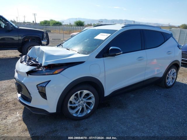 1G1FY6S07P4208388 Chevrolet Bolt Euv Fwd Lt