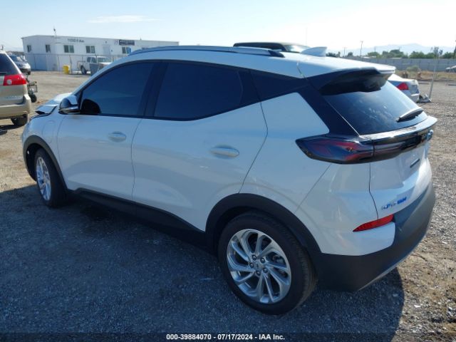 1G1FY6S07P4208388 Chevrolet Bolt Euv Fwd Lt