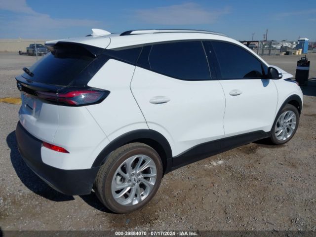 1G1FY6S07P4208388 Chevrolet Bolt Euv Fwd Lt