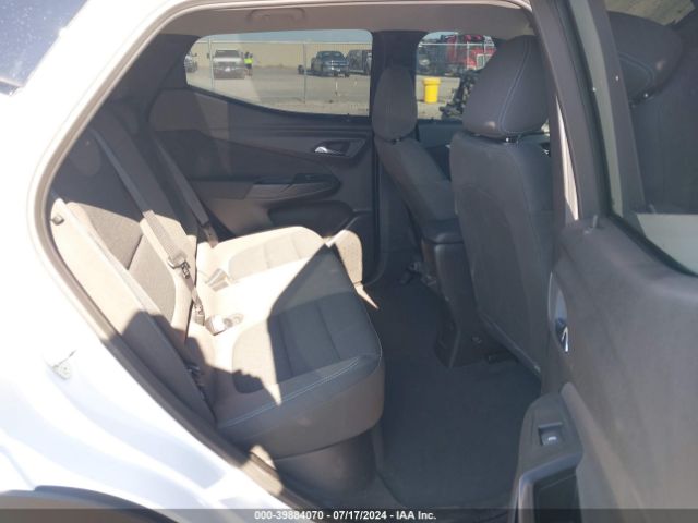 1G1FY6S07P4208388 Chevrolet Bolt Euv Fwd Lt