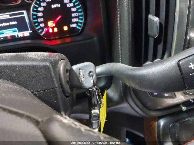 1GCVKSEC6GZ227942 Chevrolet Silverado 1500 1lz