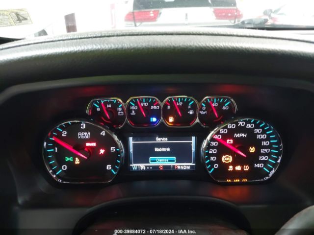 1GCVKSEC6GZ227942 Chevrolet Silverado 1500 1lz