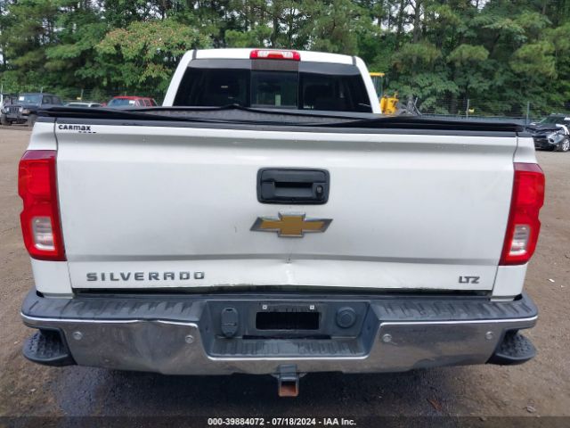 1GCVKSEC6GZ227942 Chevrolet Silverado 1500 1lz