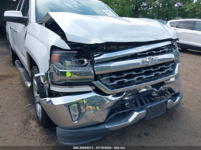 1GCVKSEC6GZ227942 Chevrolet Silverado 1500 1lz