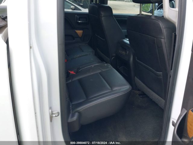 1GCVKSEC6GZ227942 Chevrolet Silverado 1500 1lz