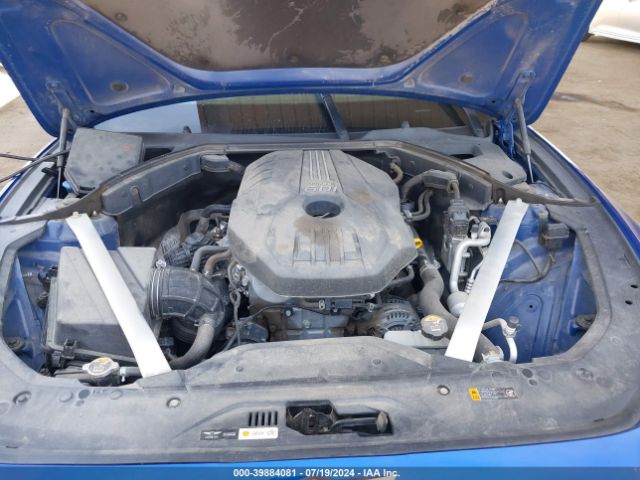 KMTG34LA0KU020554 Genesis G70 2.0t Advanced