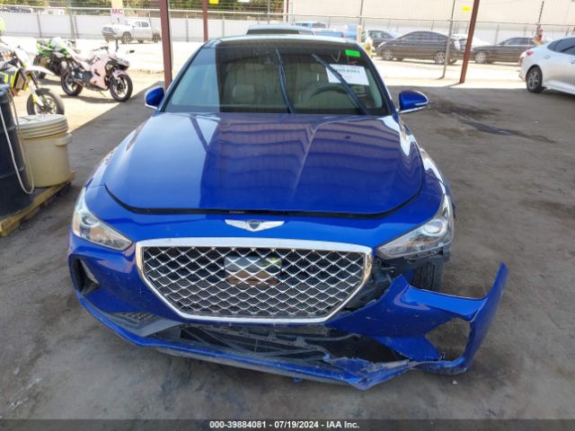 KMTG34LA0KU020554 Genesis G70 2.0t Advanced
