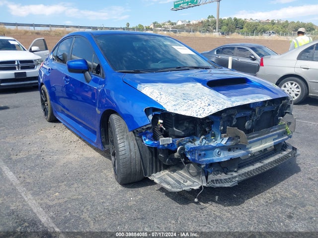 Subaru Wrx Premium 2020 JF1VA1C61L9811367 Image 1