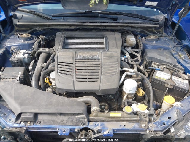 Subaru Wrx Premium 2020 JF1VA1C61L9811367 Image 10