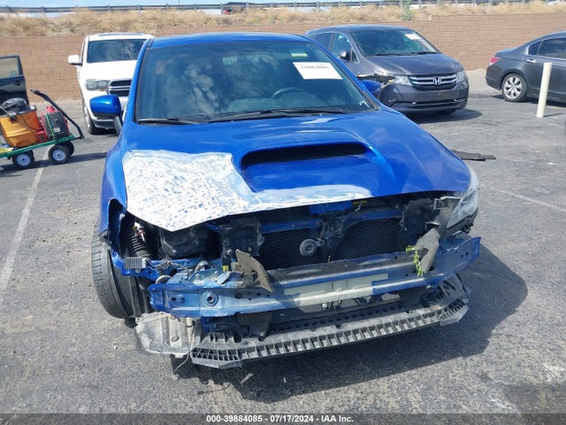 Subaru Wrx Premium 2020 JF1VA1C61L9811367 Image 12