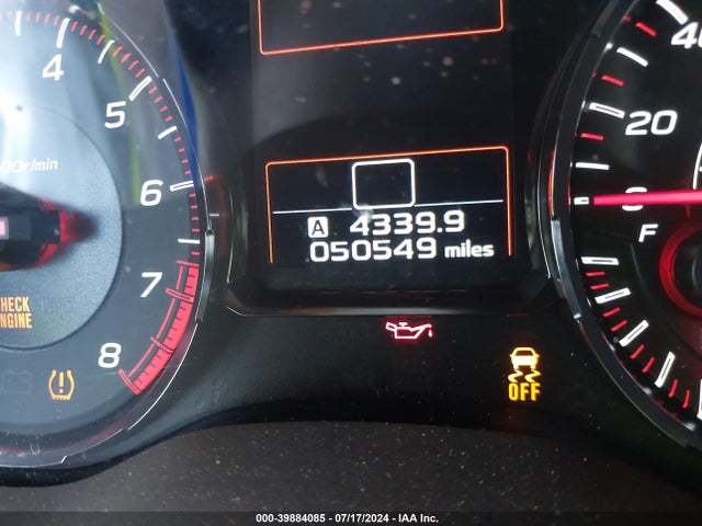 Subaru Wrx Premium 2020 JF1VA1C61L9811367 Image 15