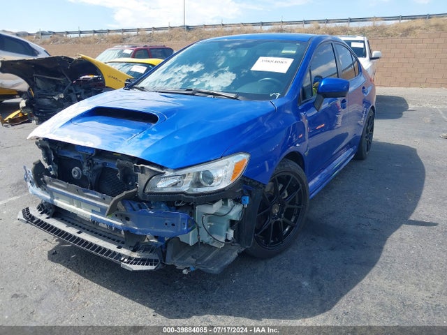 Subaru Wrx Premium 2020 JF1VA1C61L9811367 Image 2