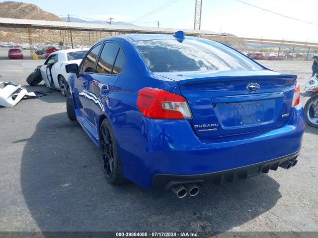 Subaru Wrx Premium 2020 JF1VA1C61L9811367 Image 3