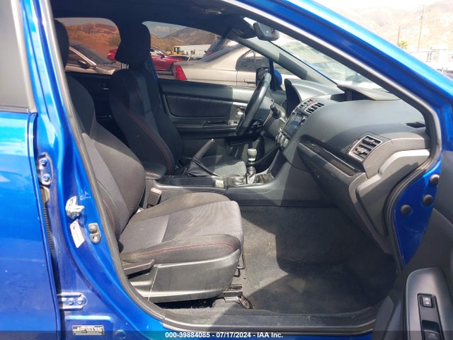 Subaru Wrx Premium 2020 JF1VA1C61L9811367 Image 5