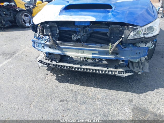 Subaru Wrx Premium 2020 JF1VA1C61L9811367 Image 6
