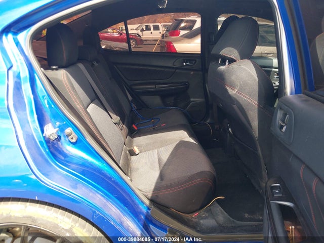 Subaru Wrx Premium 2020 JF1VA1C61L9811367 Image 8