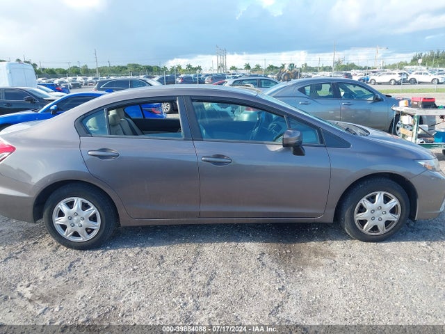 Honda Civic Lx 2014 19XFB2F54EE078556 Image 13