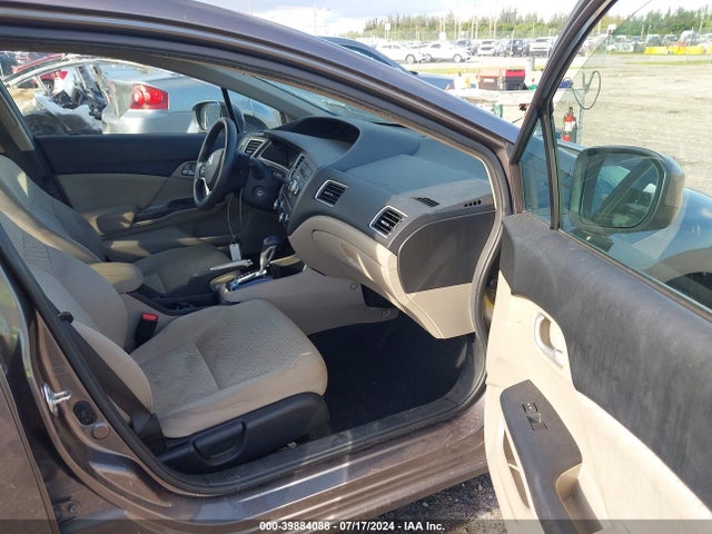Honda Civic Lx 2014 19XFB2F54EE078556 Image 5