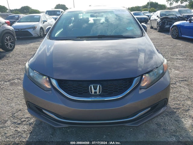 Honda Civic Lx 2014 19XFB2F54EE078556 Image 6
