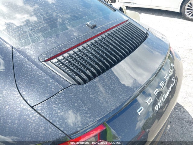 2018 PORSCHE 911 WP0AB2A94JS122907 Photo 9