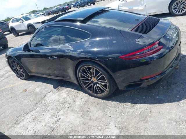 Porsche 911 Carrera S 2018 WP0AB2A94JS122907 Image 14