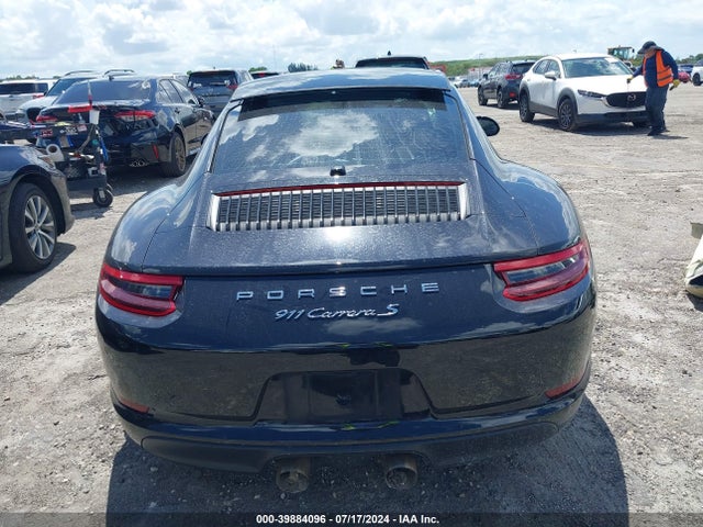Porsche 911 Carrera S 2018 WP0AB2A94JS122907 Image 16