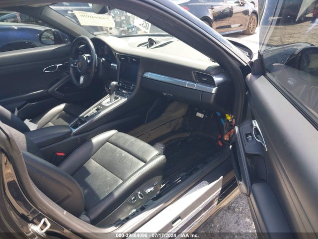 2018 PORSCHE 911 WP0AB2A94JS122907 Photo 4