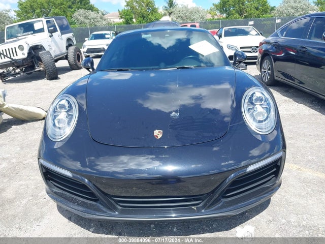 2018 PORSCHE 911 WP0AB2A94JS122907 Photo 5