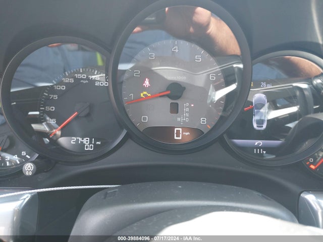 2018 PORSCHE 911 WP0AB2A94JS122907 Photo 6