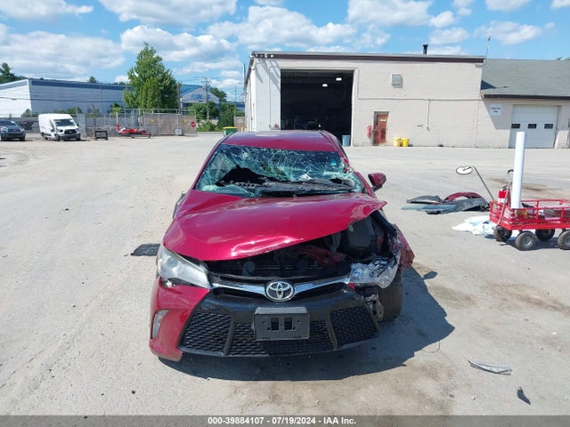 Toyota CAMRY SE 2016 4T1BF1FK4GU559409 Image 13