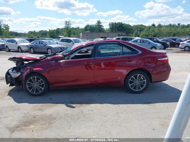Toyota CAMRY SE 2016 4T1BF1FK4GU559409 Image 15