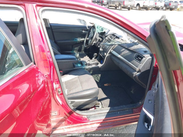 Toyota CAMRY SE 2016 4T1BF1FK4GU559409 Image 5
