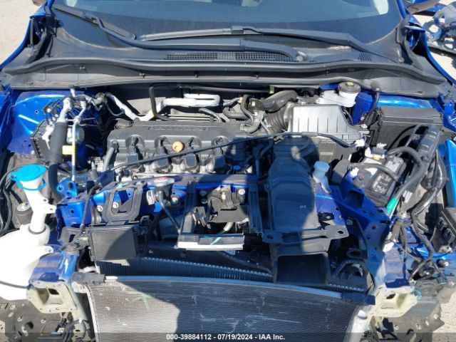 3CZRU6H50KM717510 Honda HR-V EX