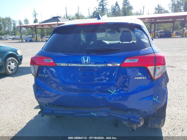 3CZRU6H50KM717510 Honda HR-V EX