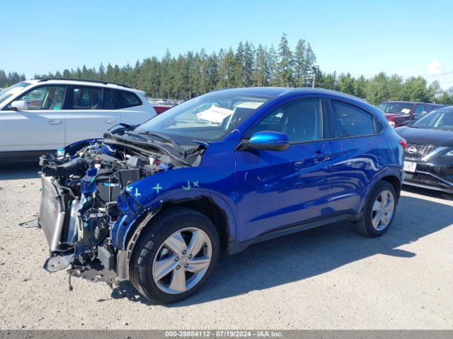 3CZRU6H50KM717510 Honda HR-V EX