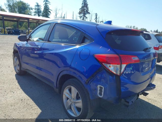 3CZRU6H50KM717510 Honda HR-V EX