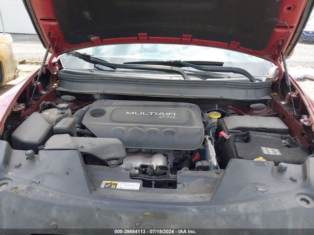 1C4PJMCB2HW556447 Jeep Cherokee Latitude 4x4