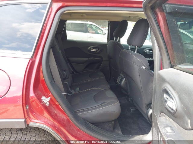 1C4PJMCB2HW556447 Jeep Cherokee Latitude 4x4